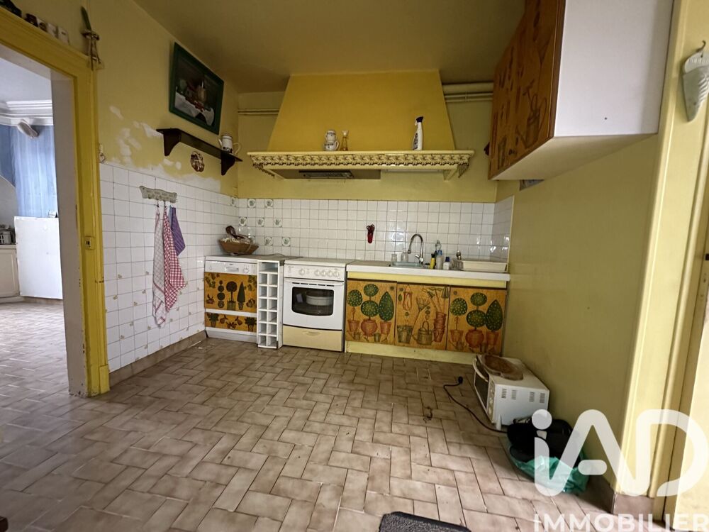Vente Maison Vente Maison traditionnelle 4 pièces Reuilly