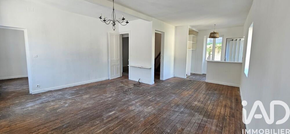 Vente Maison Vente Maison/villa 8 pièces Saint-rambert-en-bugey