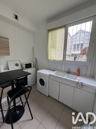  Appartement à vendre 1 pièce 24 m²