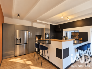  Maison à vendre 6 pièces 119 m²