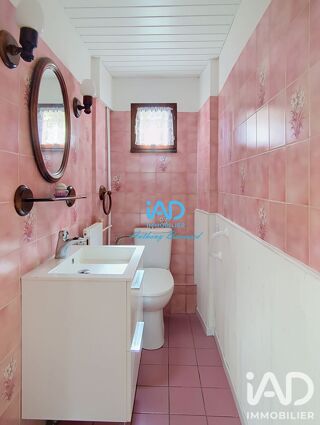  Maison à vendre 3 pièces 80 m²
