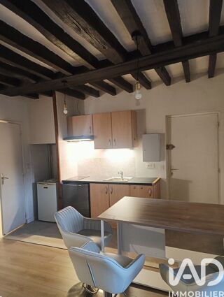  Appartement à vendre 1 pièce 30 m²