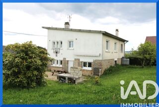  Maison à vendre 5 pièces 100 m²