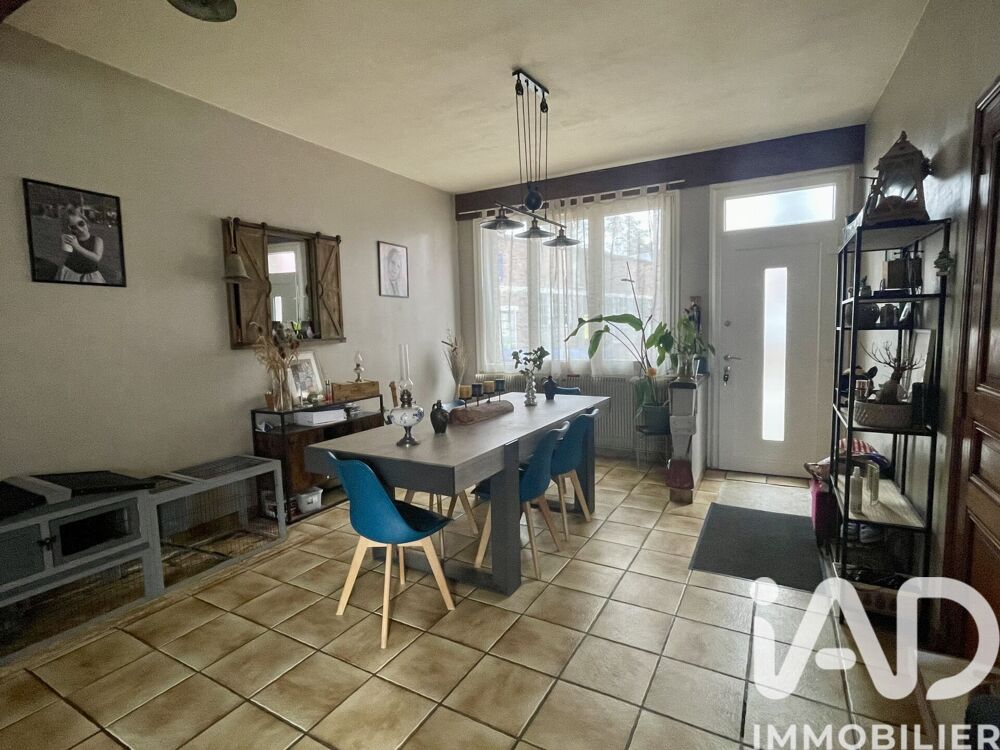 Vente Maison/villa 5 pièces
