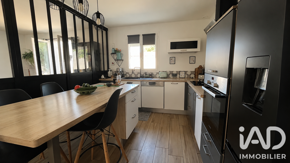 Vente Maison traditionnelle 5 pièces