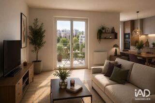  Appartement à vendre 3 pièces 64 m²