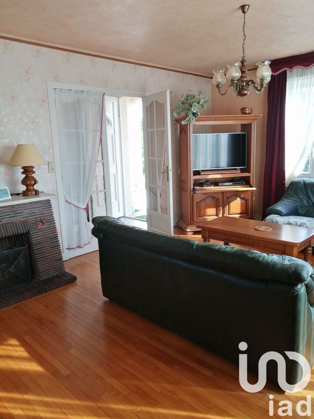 Vente Maison Vente Maison traditionnelle 7 pièces Marcilly-sur-seine