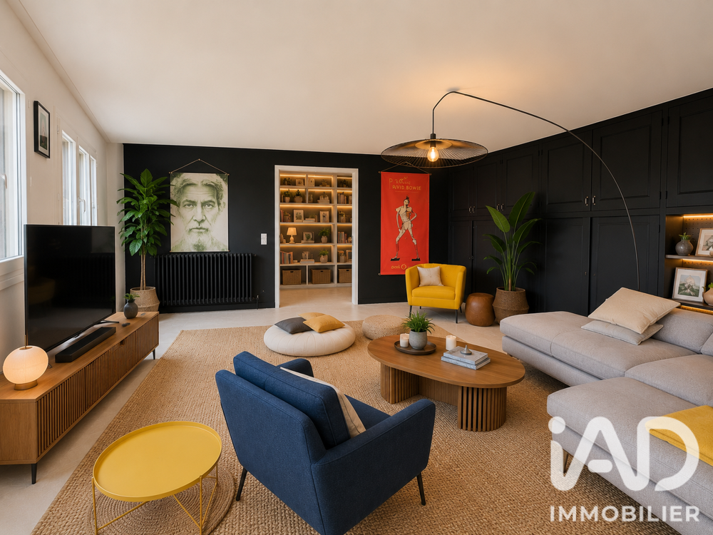 Vente Maison Vente Maison de ville 5 pièces Nantes