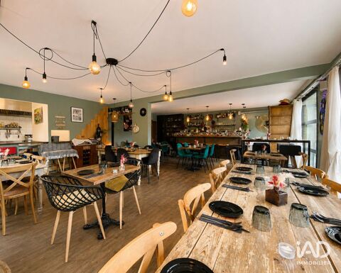  Vente Restaurant 90 m&sup2; 