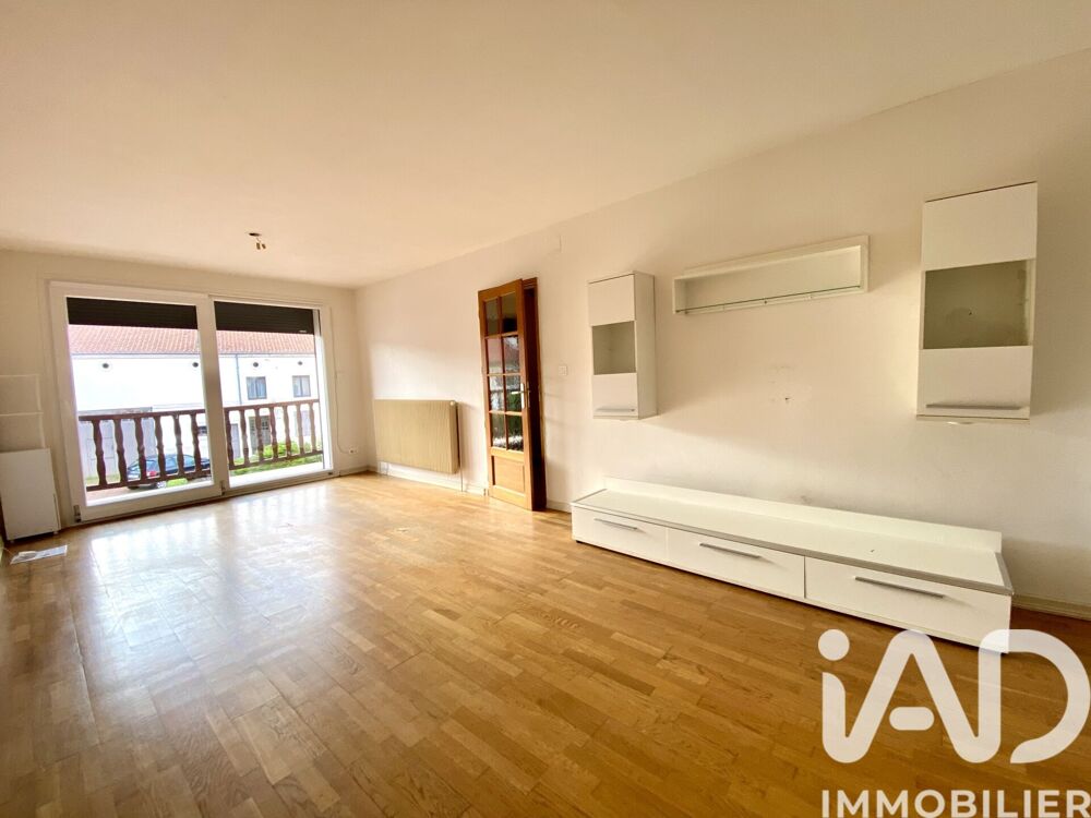 Vente Immeuble Vente Immeuble 156 m&sup2; Porcelette
