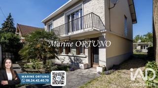  Maison à vendre 5 pièces 134 m²