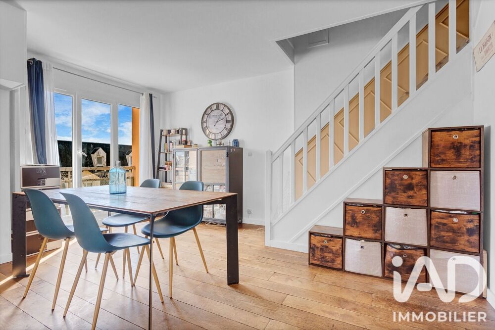 Vente Appartement Vente Duplex 4 pièces Savigny-sur-orge