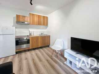  Appartement à louer 2 pièces 33 m²