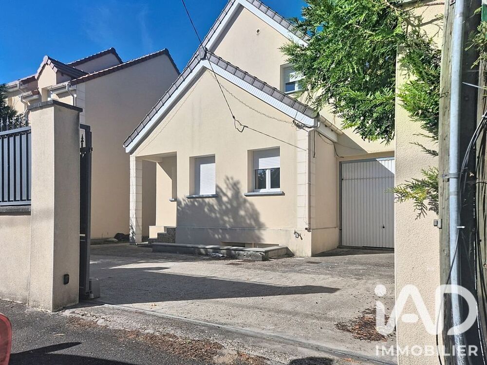 Vente Maison Vente Maison/villa 6 pièces Brunoy