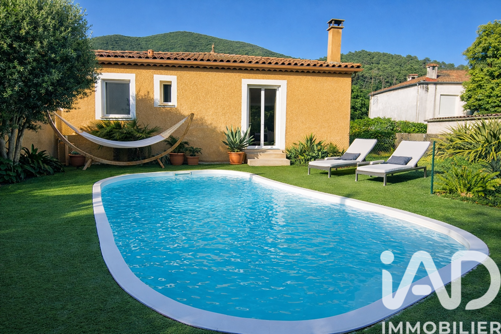Vente Maison Vente Maison/villa 4 pièces Le martinet