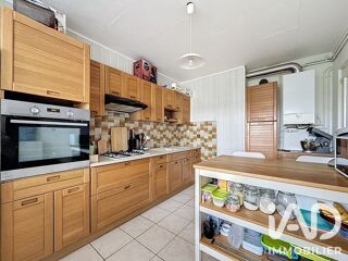  Appartement à vendre 4 pièces 72 m²