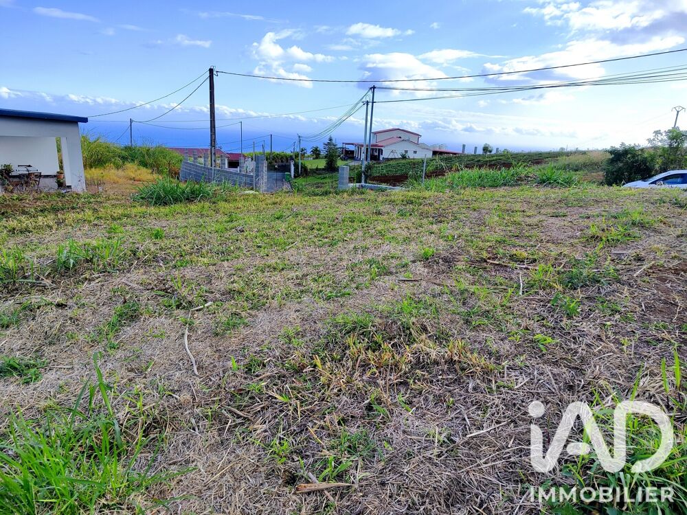 Vente Terrain Vente Terrain 400 m&sup2; Saint-louis