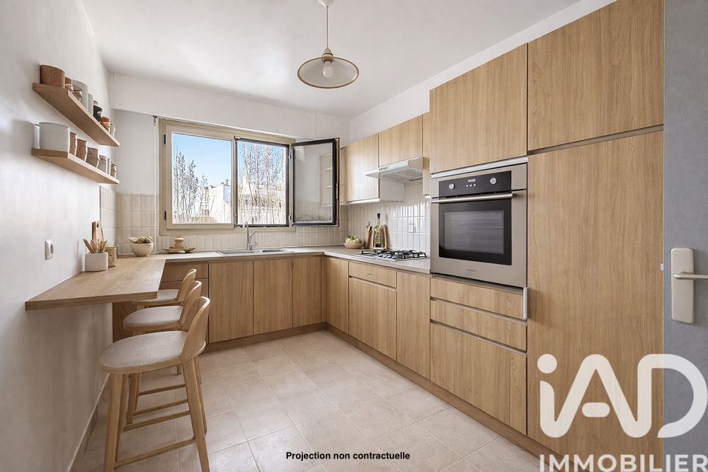 Vente Appartement Vente Appartement 3 pièces Nogent-sur-marne
