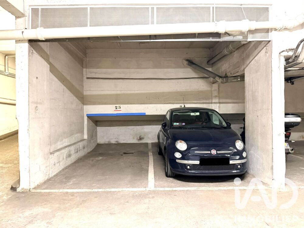 Vente Parking/Garage Vente Parking 20 m&sup2; Paris 7