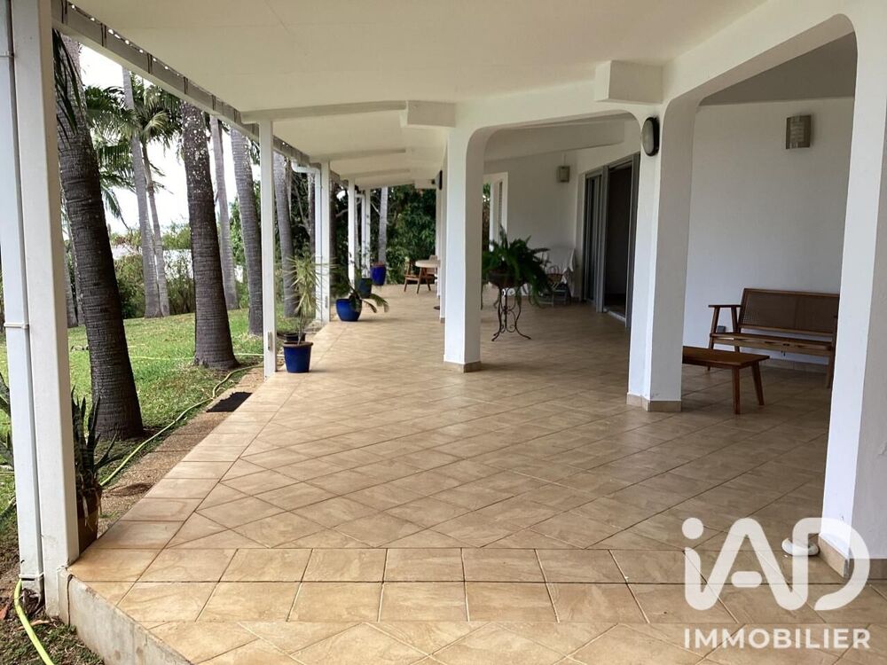 Vente Maison/villa 7 pièces