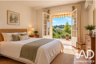 Vente Maison Vente Domaine 5 pièces Vallauris