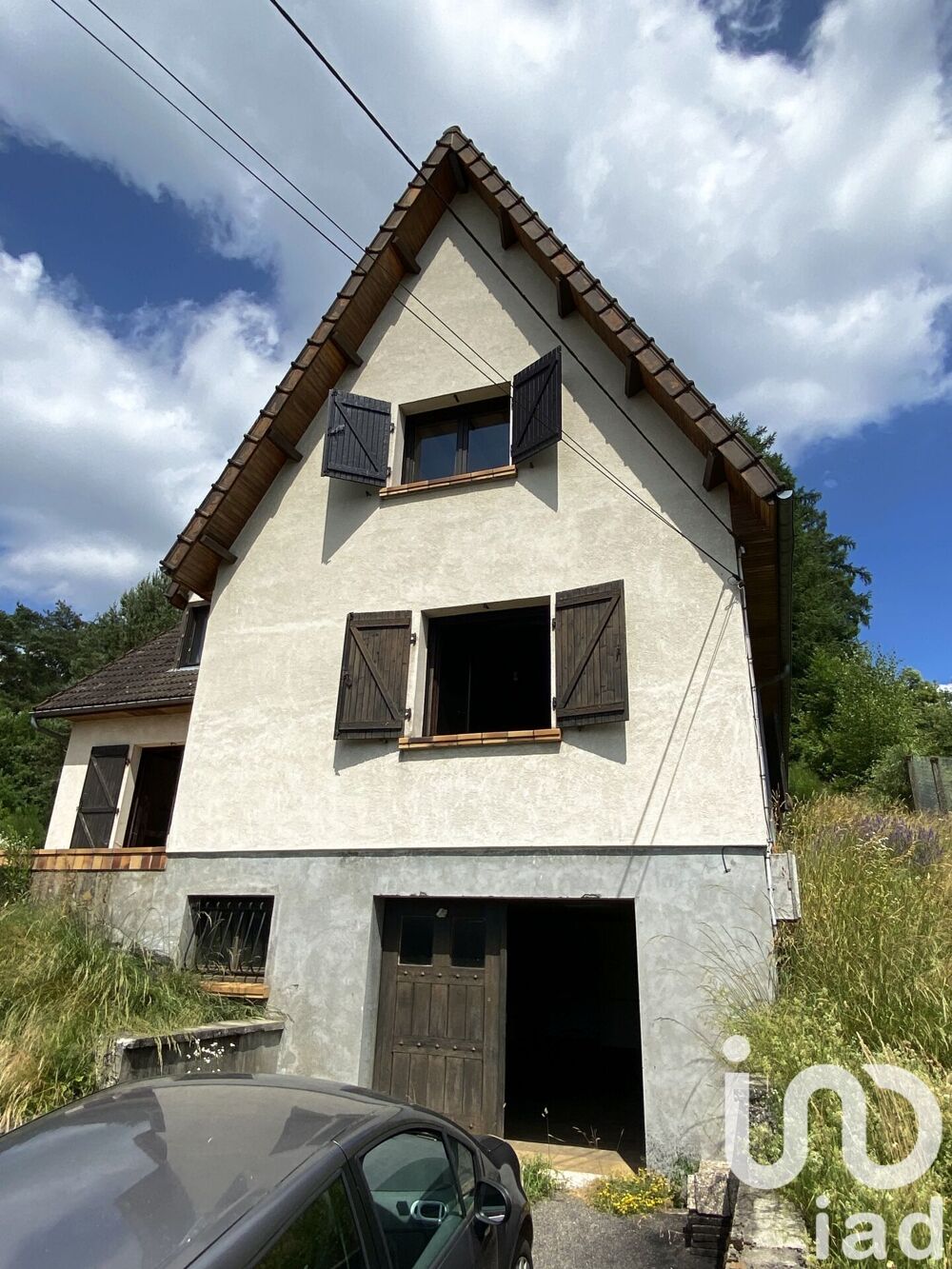 Vente Maison Vente Maison/villa 7 pièces Ussel