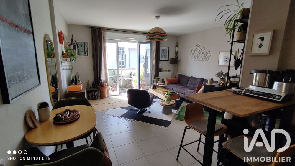 Vente Appartement Vente Appartement 2 pièces Saint-malo