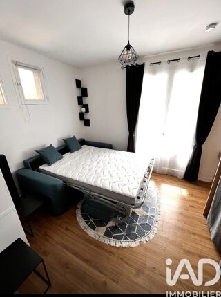  Appartement à vendre 1 pièce 16 m²