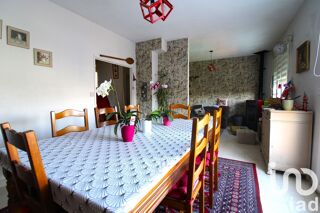  Maison à vendre 7 pièces 110 m²