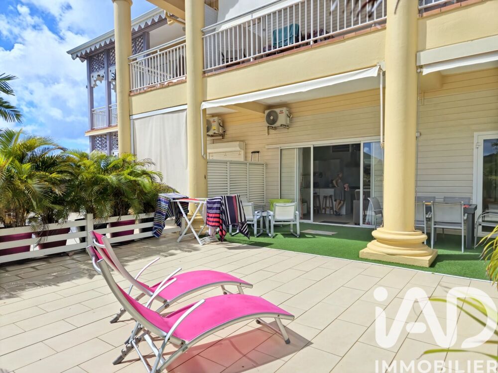 Vente Appartement Vente Appartement 3 pièces Saint-francois