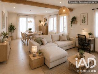  Maison à vendre 3 pièces 80 m²