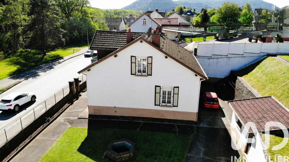 Vente Maison/villa 4 pièces