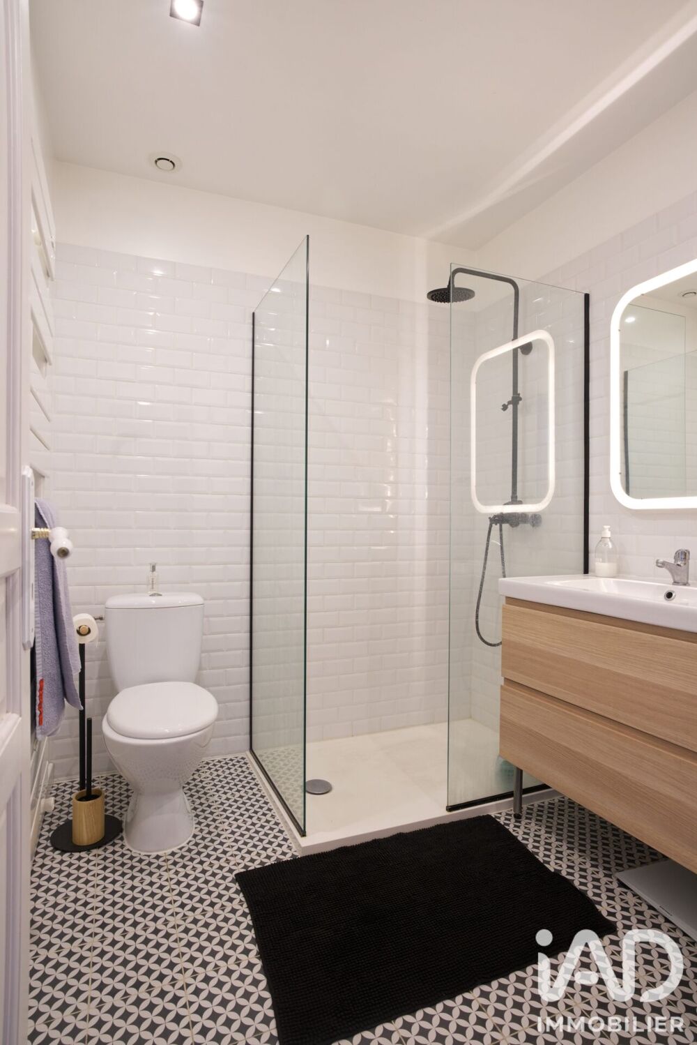 vente Appartement - 4 pièce(s) - 131 m² Saint-Paul-en-Jarez (42740)