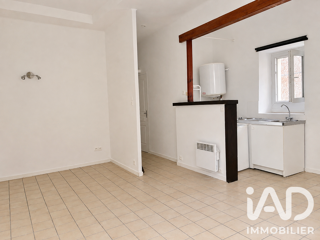  Appartement à vendre 1 pièce 24 m²