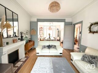  Maison à vendre 8 pièces 180 m²