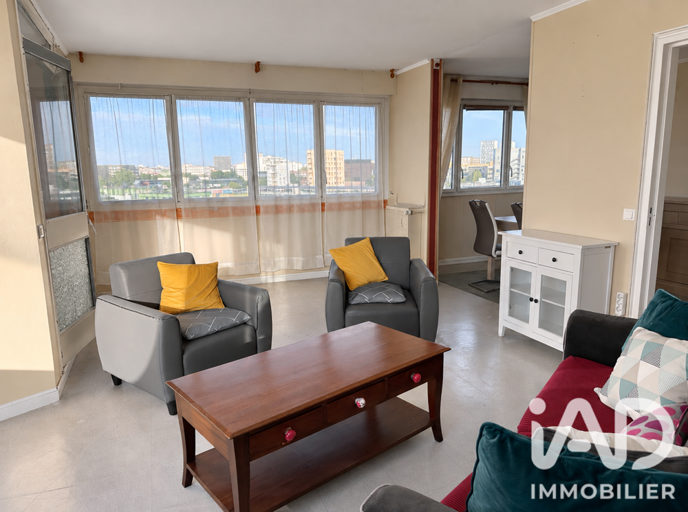 Vente Appartement Vente Appartement 4 pièces Nantes
