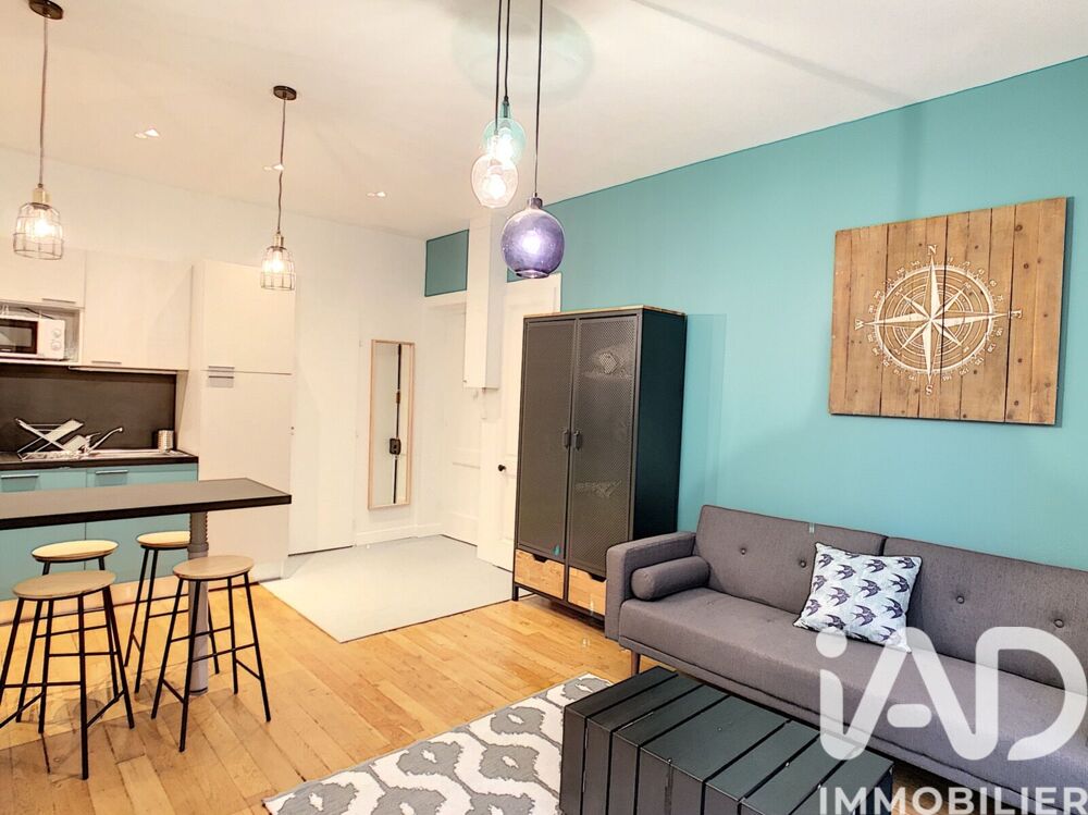 Vente Appartement 2 pièces