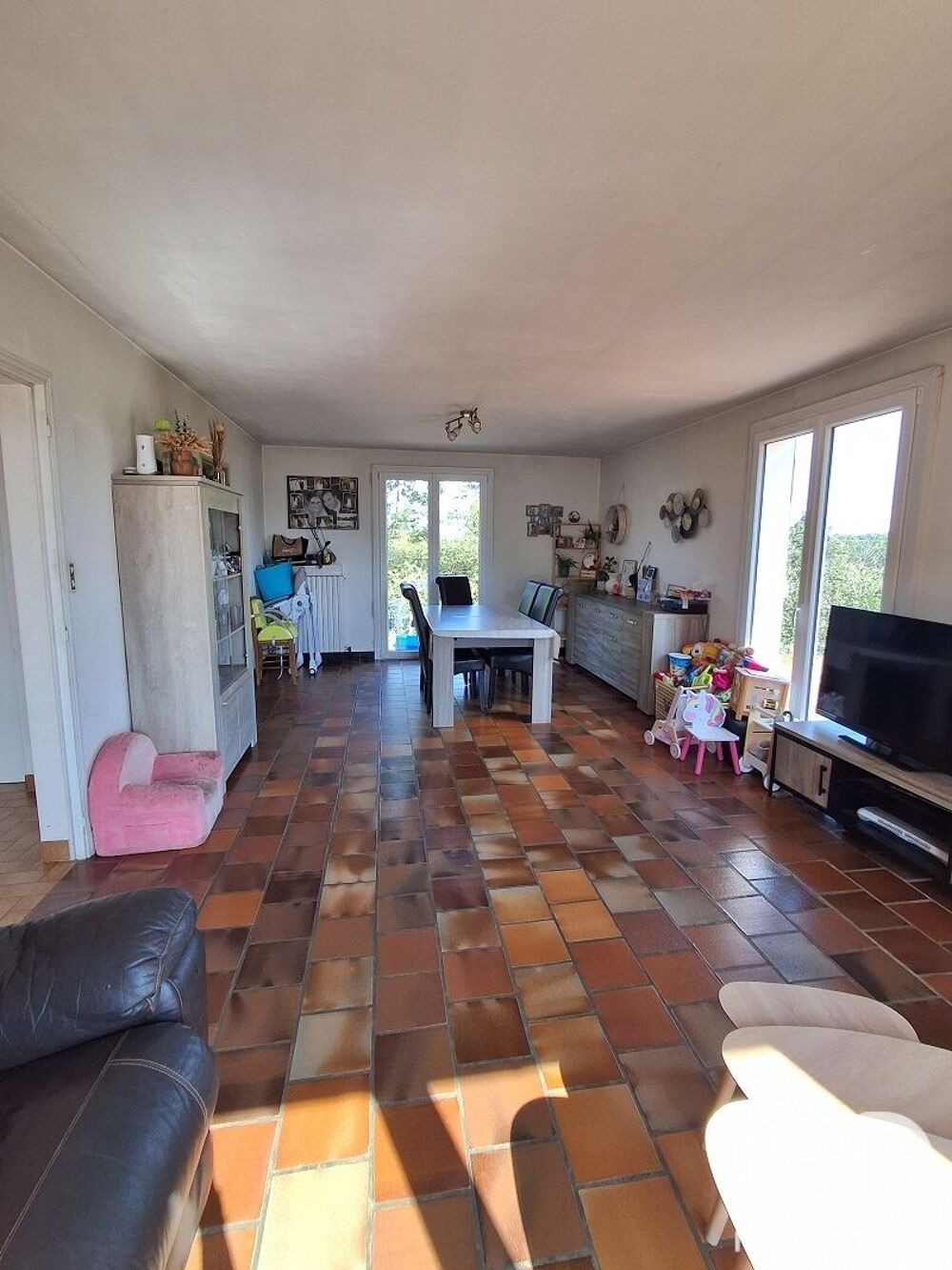 Vente Maison Vente Maison/villa 5 pièces Rouessé-vassé