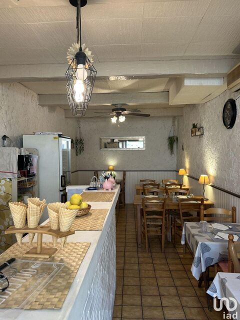 Vente Cr&ecirc;perie 50 m&sup2; 27400 84300 Cavaillon