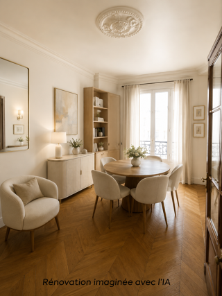  Appartement � vendre 2 pi�ces 45 m�