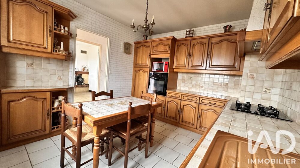 Vente Maison Vente Maison/villa 4 pièces Coullons
