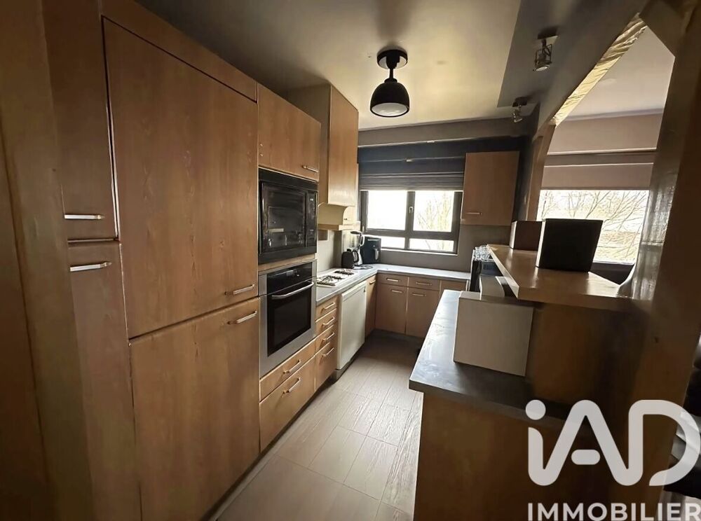 Appartement 4 pièces 83 m² · à Chennevières-sur-Marne · 83 m² · 225 000 €