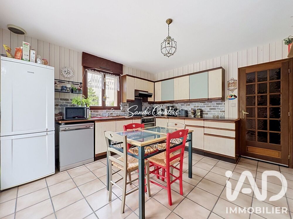 Vente Maison/villa 6 pièces