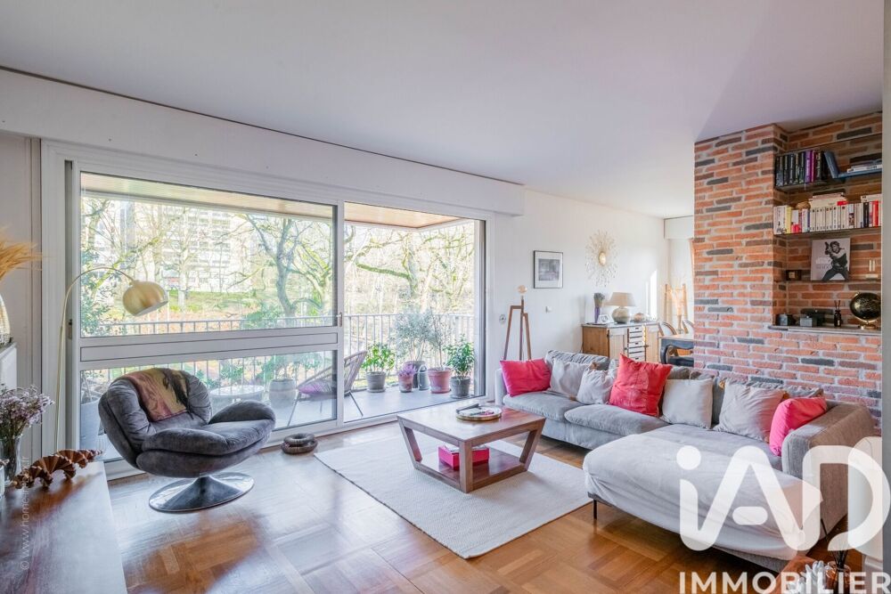Vente Appartement 4 pièces