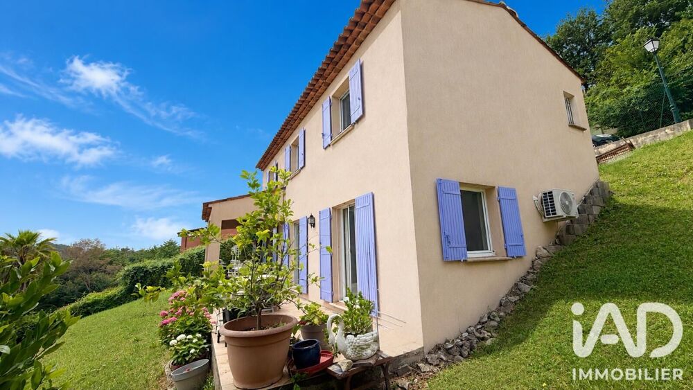 Vente Maison Vente Maison/villa 4 pièces Vence