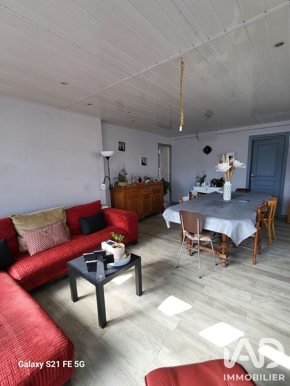 Vente Maison de ville 5 pièces