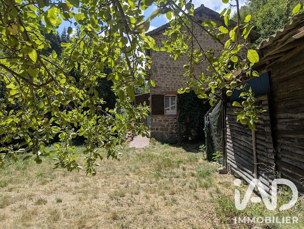 Vente Maison Vente Maison de campagne 5 pièces Saint-pierre-sur-doux