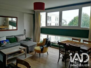  Appartement à vendre 3 pièces 69 m²