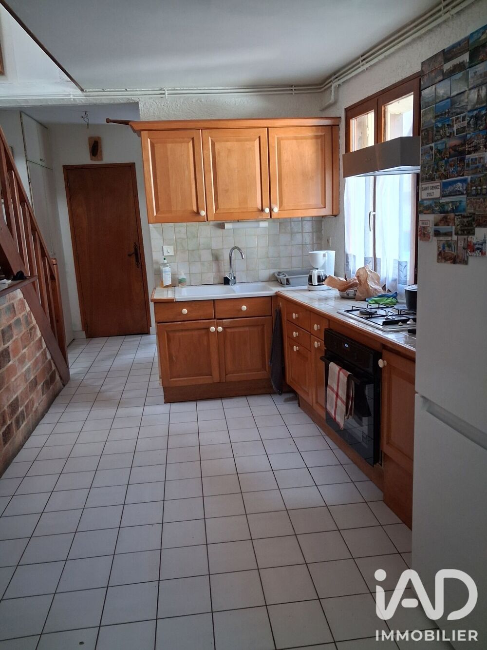 Vente Maison de ville 4 pièces