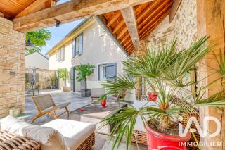 Vente Maison Vente Longère 8 pièces Montceaux-lès-meaux